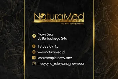 Akademia Zdrowia i Urody Natura Med lek med Mirosław Rodak